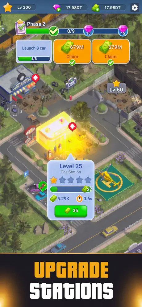My Car Empire ✨ screenshot 4