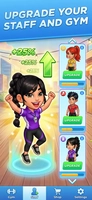 Screenshot 2 of Gym Mania ✨