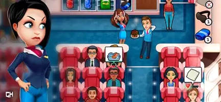 Screenshot 3 of Amber's Airline