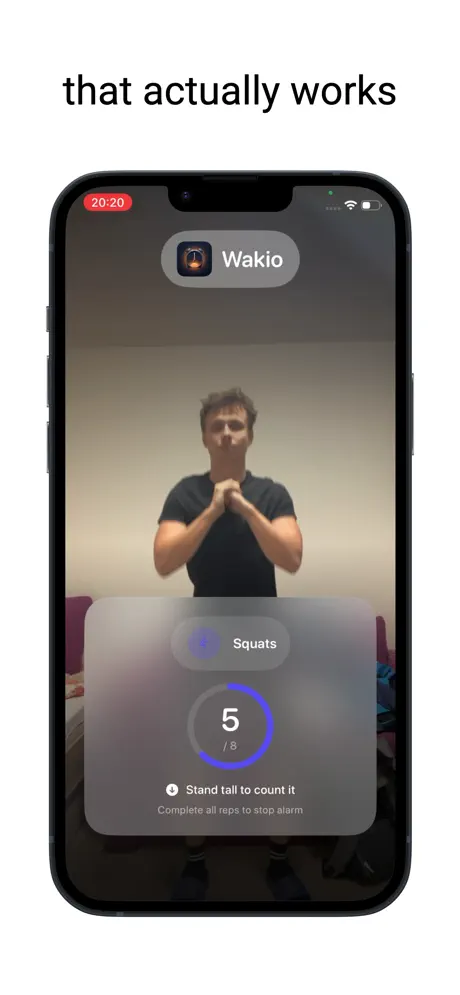Wakio screenshot 2
