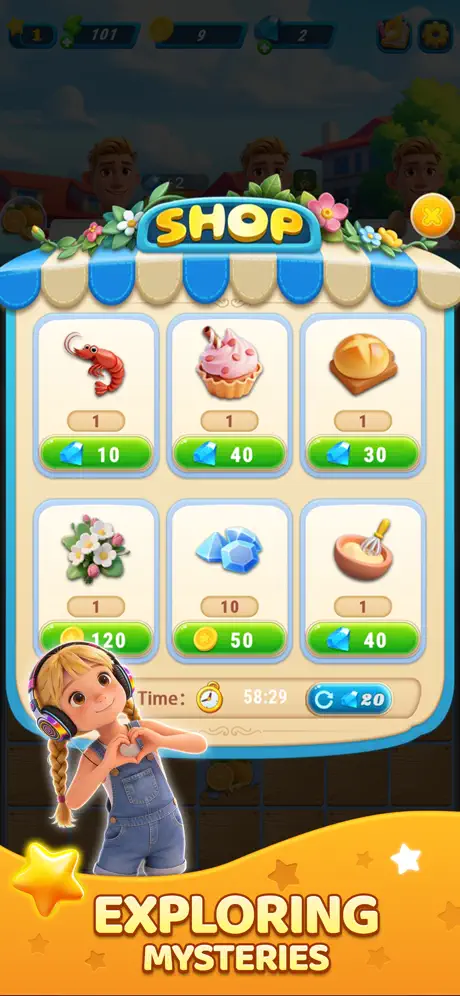 Merge Bistro ✨ screenshot 4