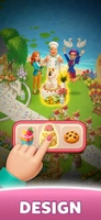 Screenshot 5 of Party Project: Merge Makeover