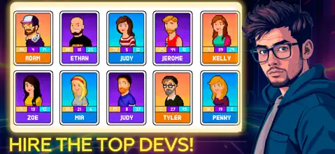 DevTycoon 2 - iOSGods.com screenshot 2