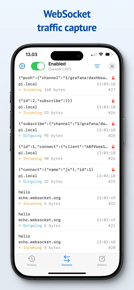 Proxygen screenshot 5