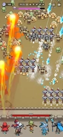 Screenshot 4 of Castle Defenders Clash