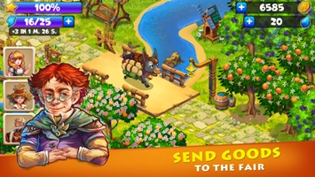 Screenshot 2 of Farmdale