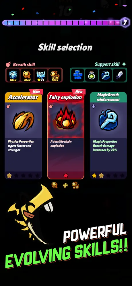 Dragon Burst ✨ screenshot 4
