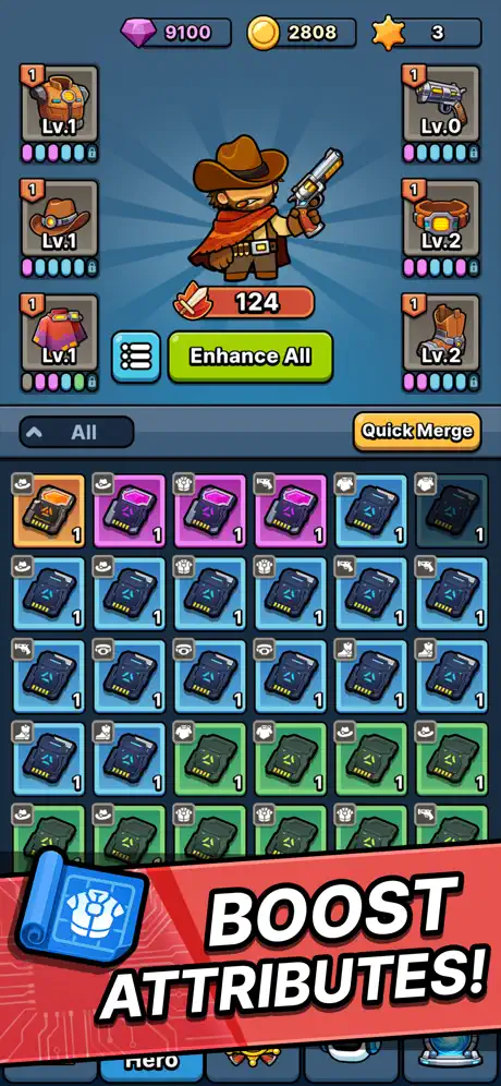 Galactic Outlaw ✨ screenshot 2