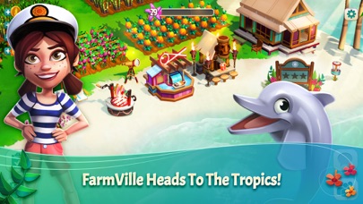 Tropic Escape screenshot 1