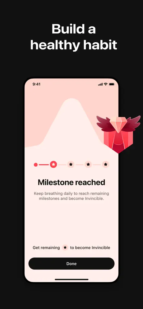 Box Breathing - Float screenshot 4