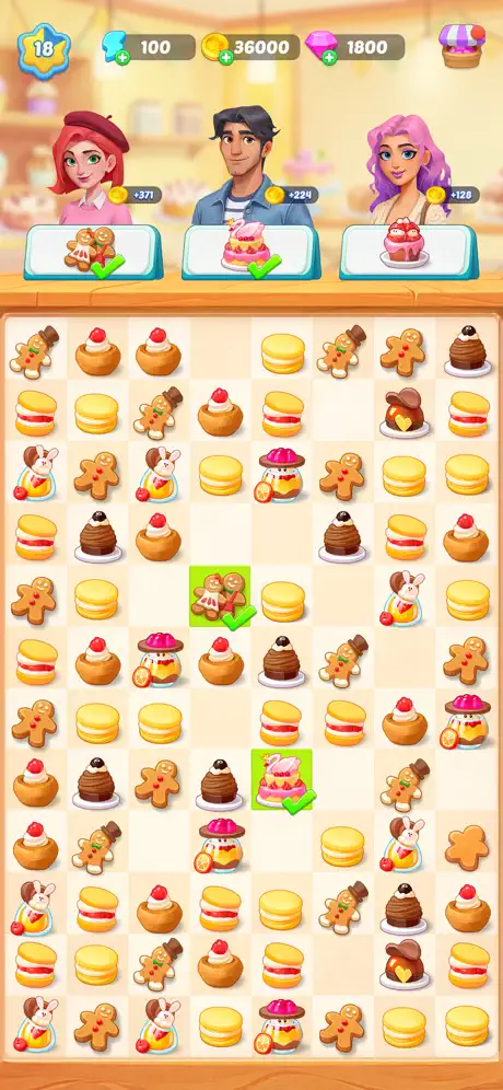 Mystery Town ✨ screenshot 3
