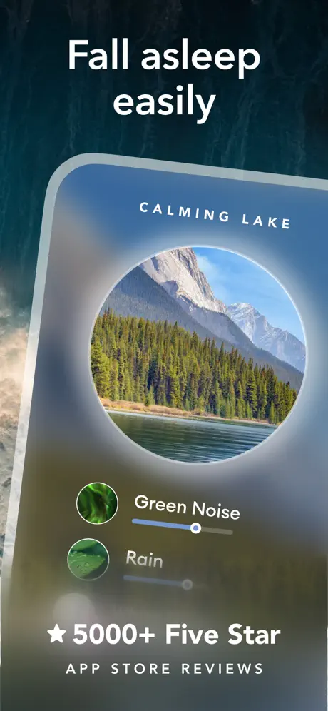 Sleepo: Sleep Sounds screenshot 2