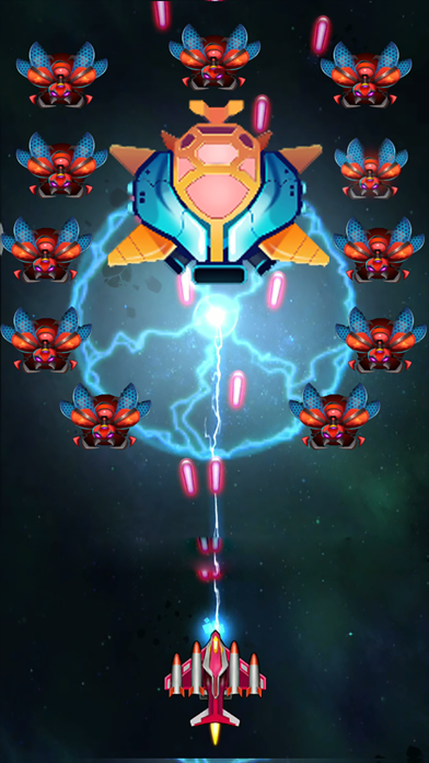 Galaxy Infinity: Alien Shooter ✨ screenshot 4
