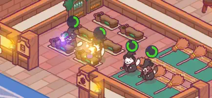 CatMagicSchool screenshot 3