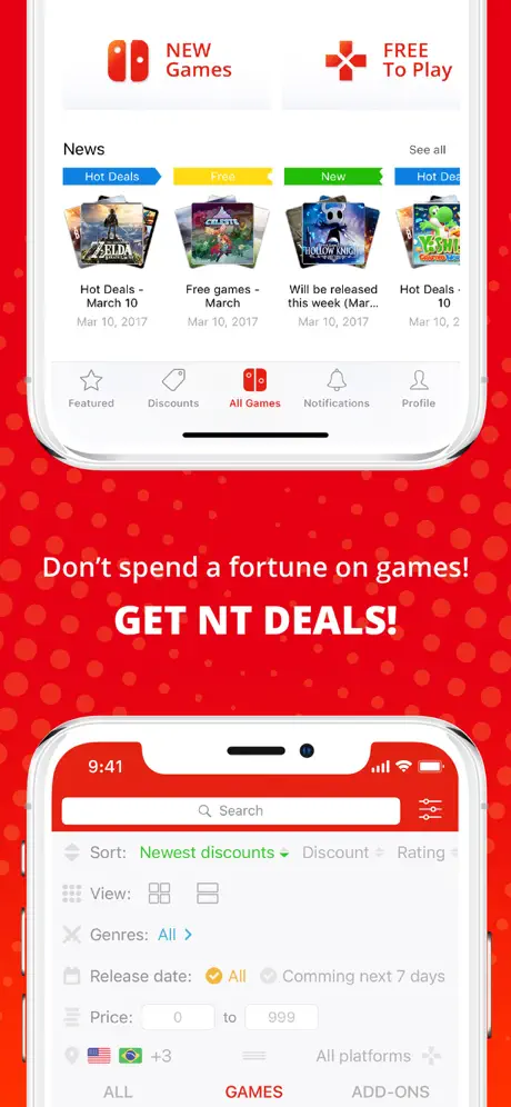 NT Deals screenshot 5