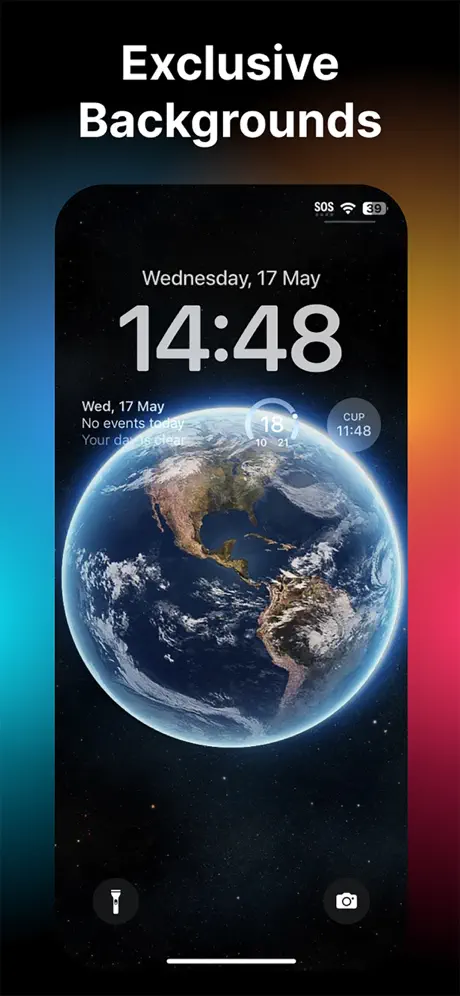 Wallpapers screenshot 5