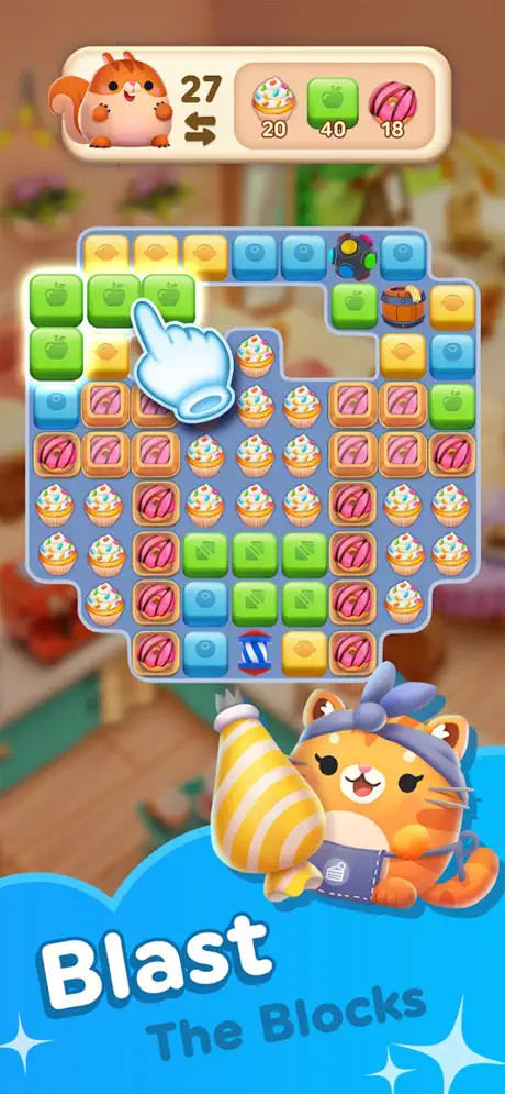 Chum Chum - iOSGods.com screenshot 2