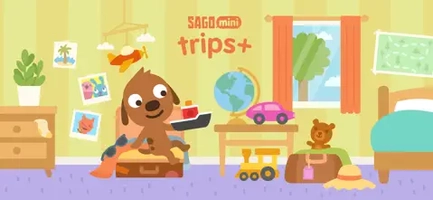 Screenshot 1 of Trips+
