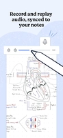 Screenshot 2 of Notability