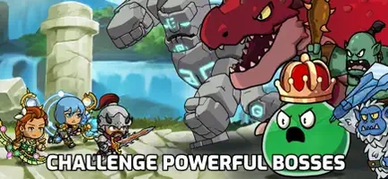 Screenshot 4 of Auto Battles