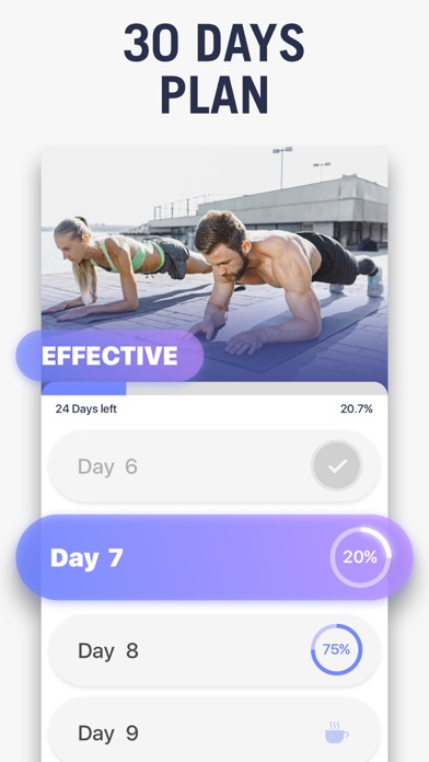 Plank screenshot 2