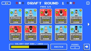 Screenshot 4 of Retro Bowl