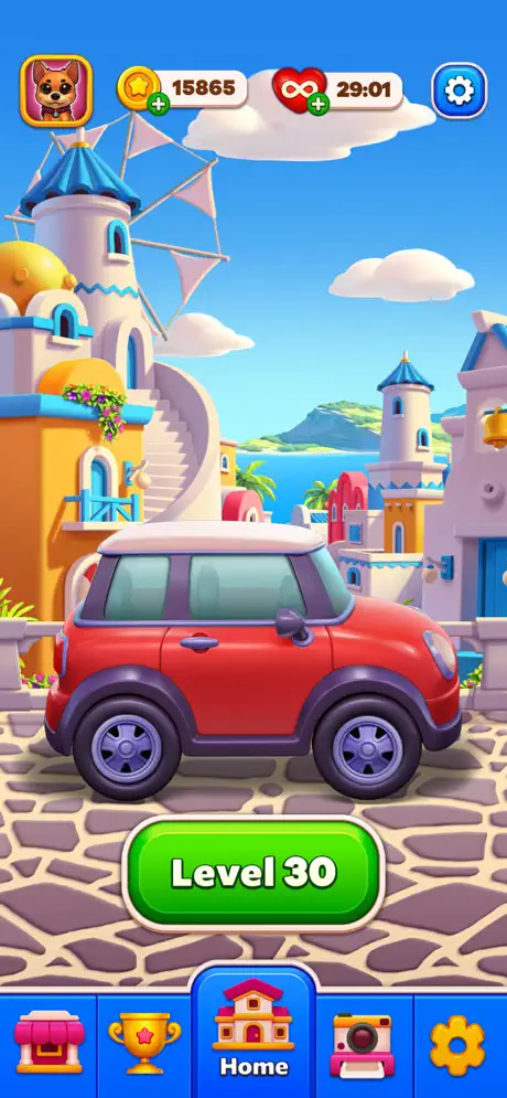 Car Match - iOSGods.com screenshot 4
