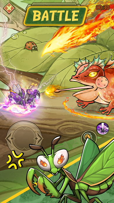 Mega Mantis screenshot 5