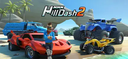Hill Dash 2 screenshot 5