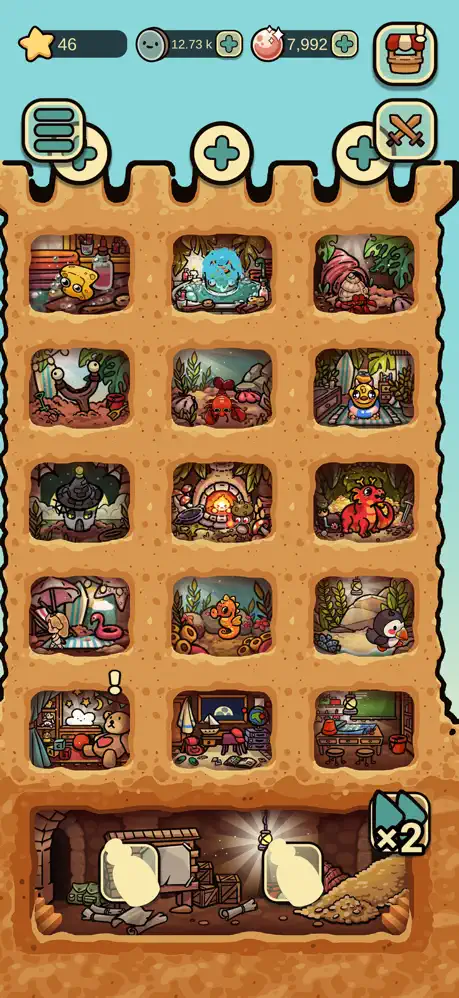 Sandcastle TD ✨ screenshot 4