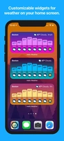 Screenshot 3 of Hello Weather: Forecast & Maps