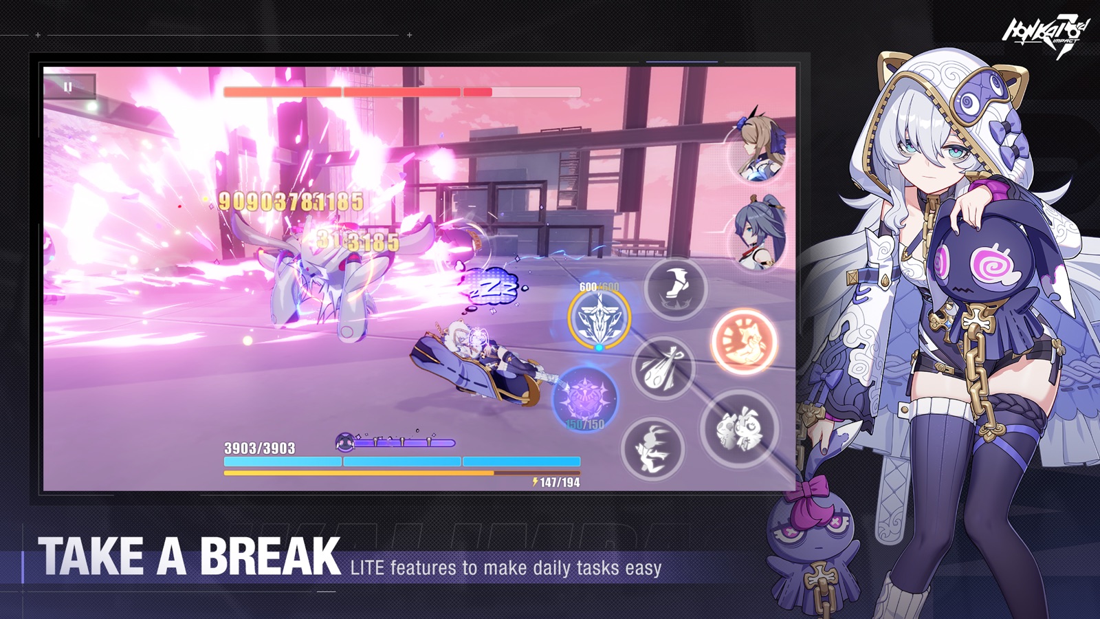 Honkai Impact 3rd - SEA screenshot 4