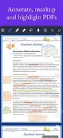 Screenshot 3 of Noteful: Notes & PDF Markup