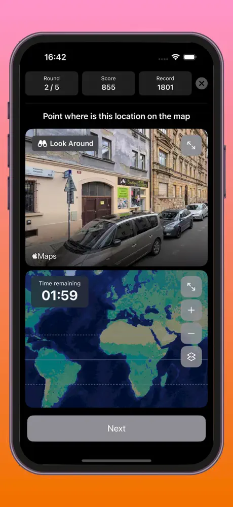 Place Guesser screenshot 5