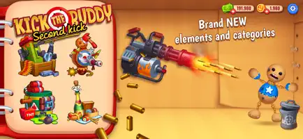 KTB Second Kick screenshot 4