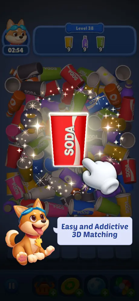 Fetch&Match - iOSGods.com screenshot 2