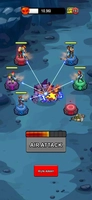 Screenshot 2 of Dead Zombie : Idle RPG Survival