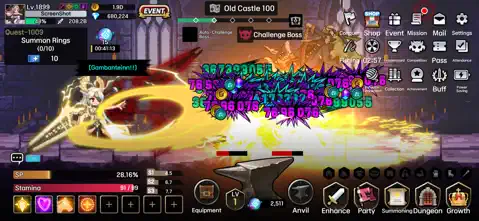 정복소녀 키우기 ✨ screenshot 1