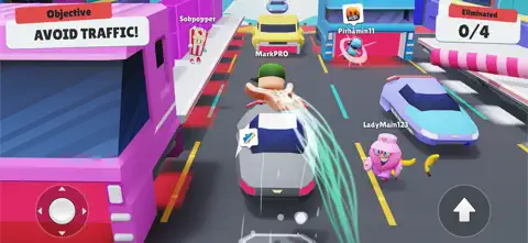 Stumble Guys screenshot 4