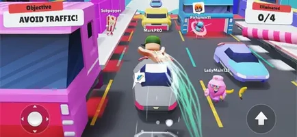 Screenshot 4 of Stumble Guys