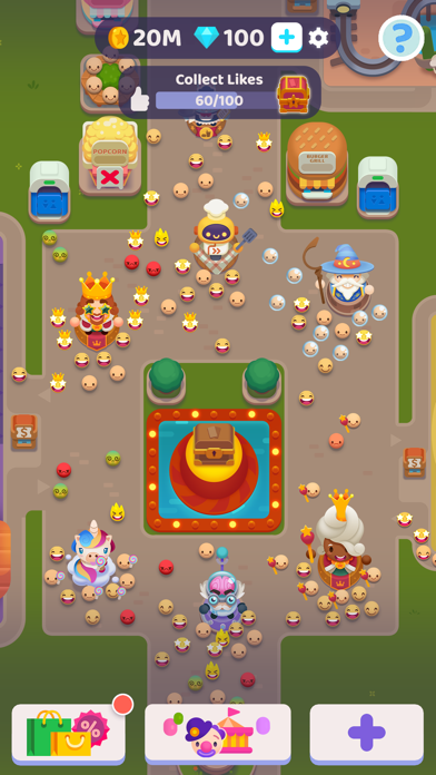 Overcrowded ✨ screenshot 7