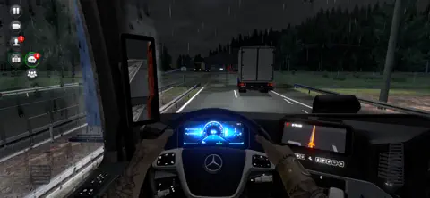 Truck Simulator : Ultimate screenshot 3