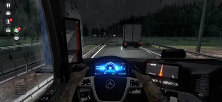 Screenshot 3 of Truck Simulator : Ultimate