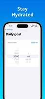Screenshot 5 of Water Air: Water Tracker