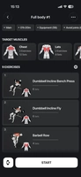 Screenshot 1 of GymDone