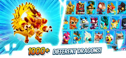 DragonCity - iOSGods.com screenshot 3