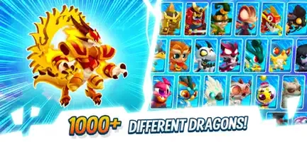 Screenshot 3 of DragonCity