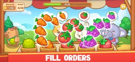 Screenshot 4 of Meow Town ✨