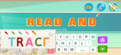 Busy Kids ABC+ screenshot 4