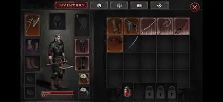 Screenshot 3 of Vampire's Fall 2